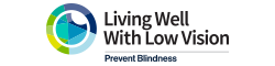 living_well_low_vision_logo